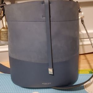 Michael Kors Bucket Collection Miranda Leather